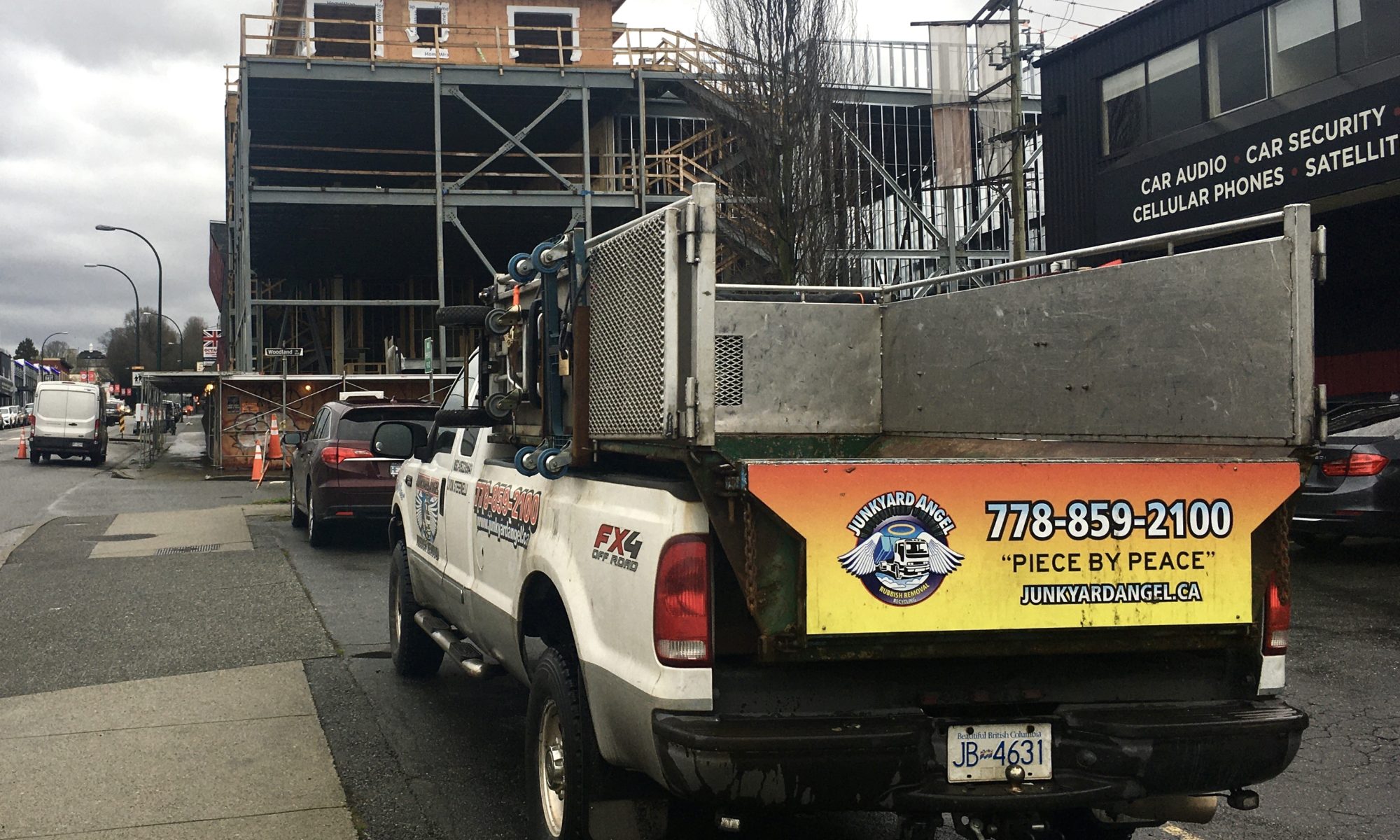 Junk removal Vancouver