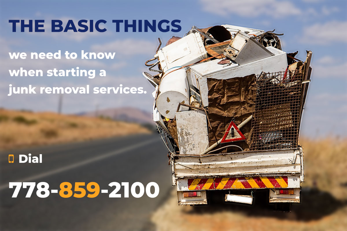 know about junk removal service 