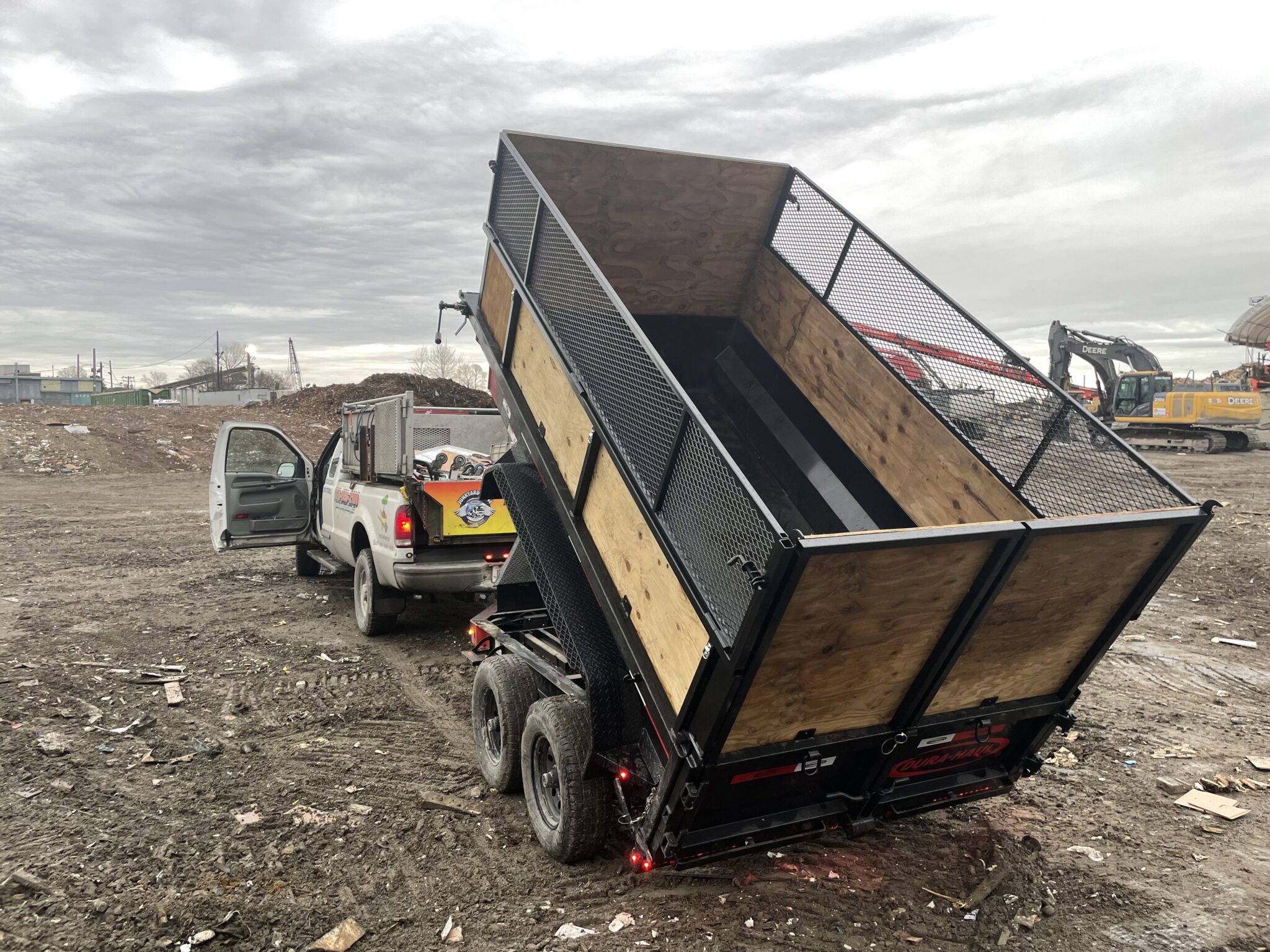 Cheap Junk Removal Vancouver Emergency Junk Removal BC Junkyard Angel