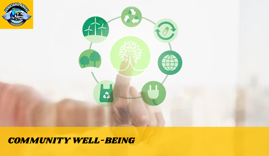 Community Well-being