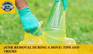 Junk Removal During a Move