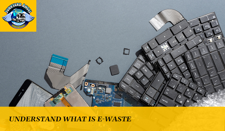 Understand What is e-Waste