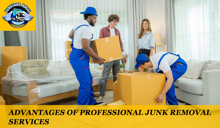 Eco-friendly disposal