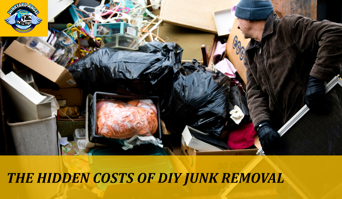 DIY junk removal