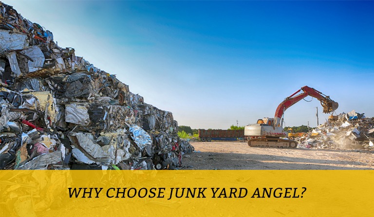 Why choose Junk Yard Angel