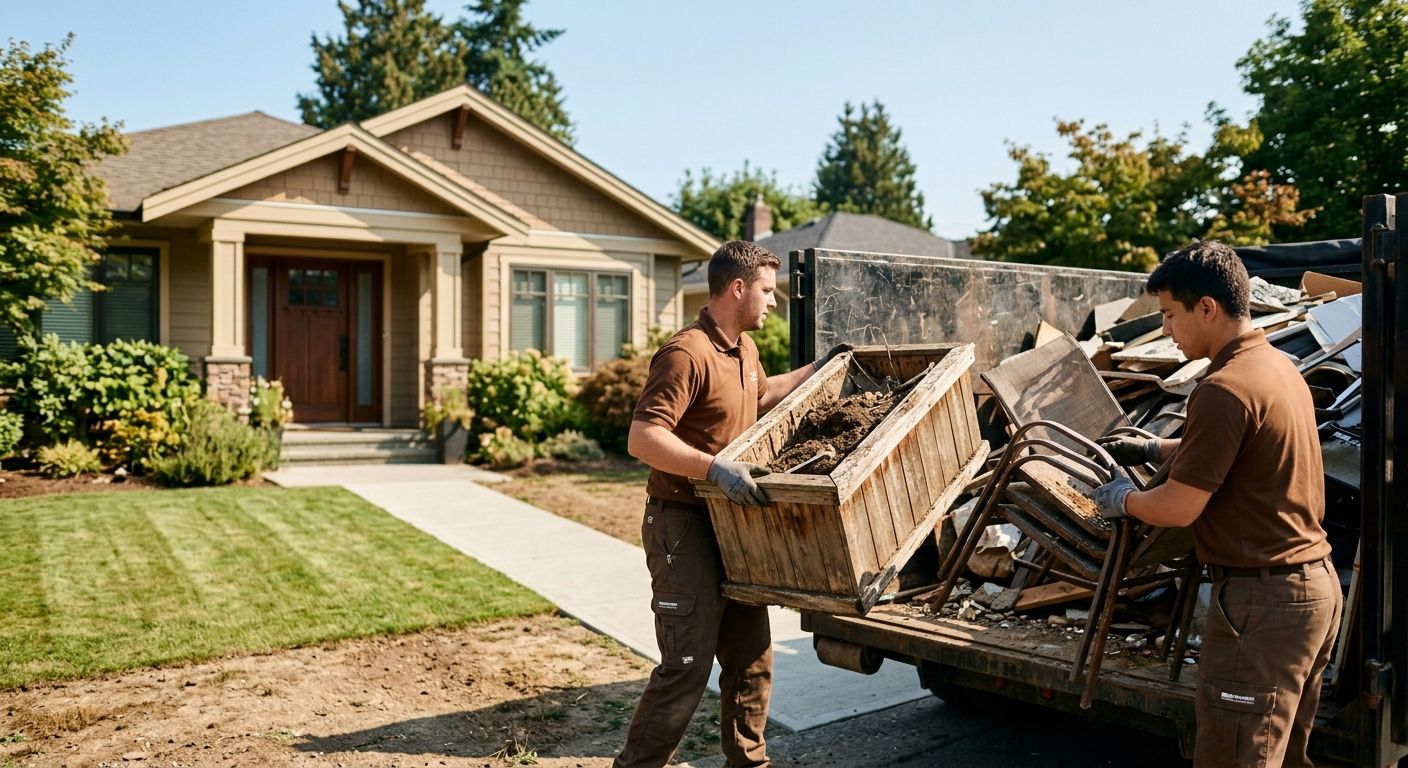 Transforming a Vancouver yard into a curb appeal canvas